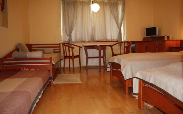 The Zen Hostel - Posticum
