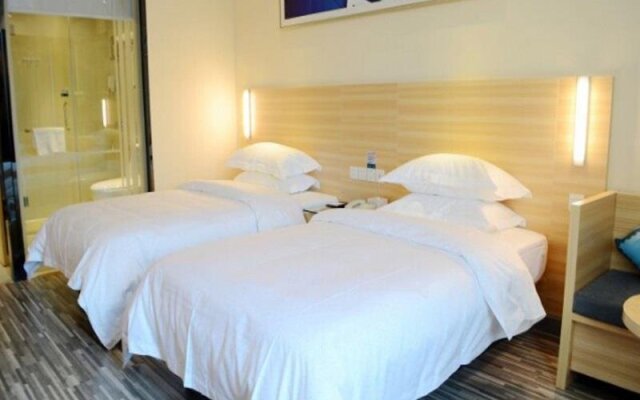 City Comfort Inn Huizhou Danshui South Railway Station Branch