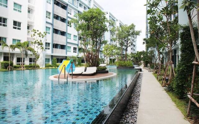 The Trust Pool and Garden Hua Hin