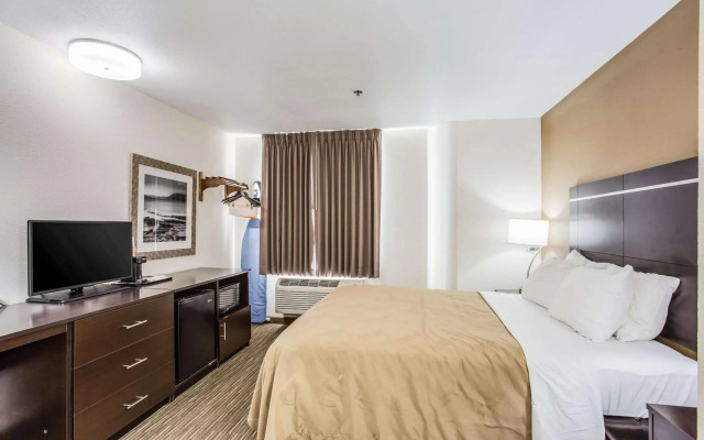 Quality Inn & Suites Meridian - West Boise