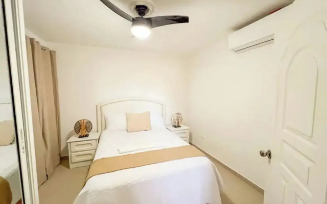 Fully Equipped New 2br Aptdt2mins To The Beach
