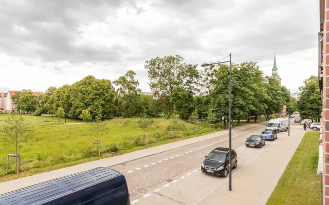 Apartments Gdansk City Center by Renters