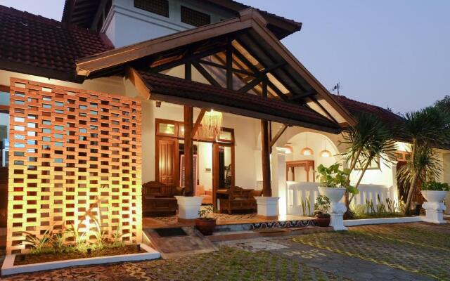 Rumah Mertua Heritage