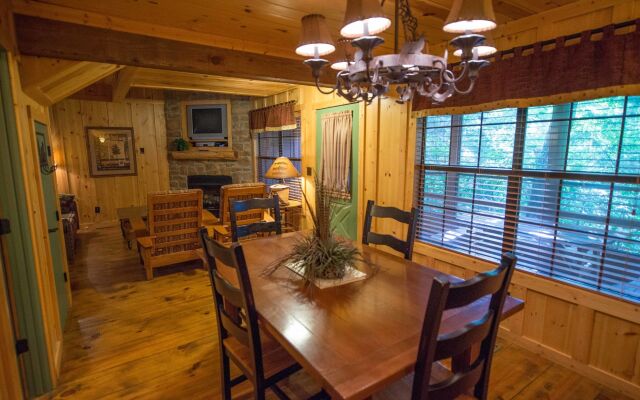 Cabins at Green Mountain