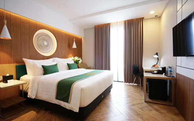 Patra Malioboro Hotel