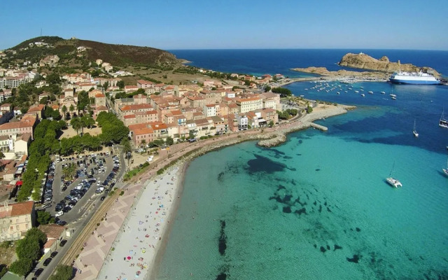 Apartment in Ile Rousse for 4 Person