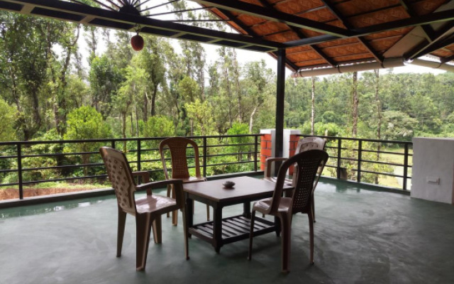 Gowrikere Homestay, Coorg