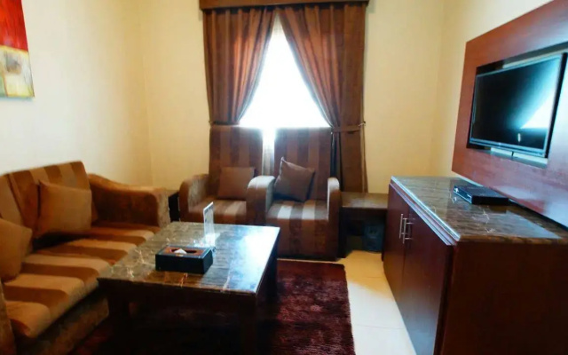 Al Muhaidb King Abdulaziz Hotel Apartment