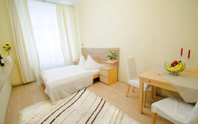 Ruterra Apartment Cimburkova