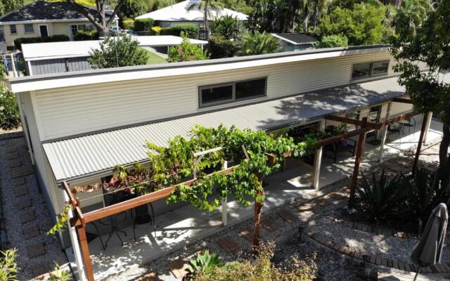The Grape and Olive at Willunga
