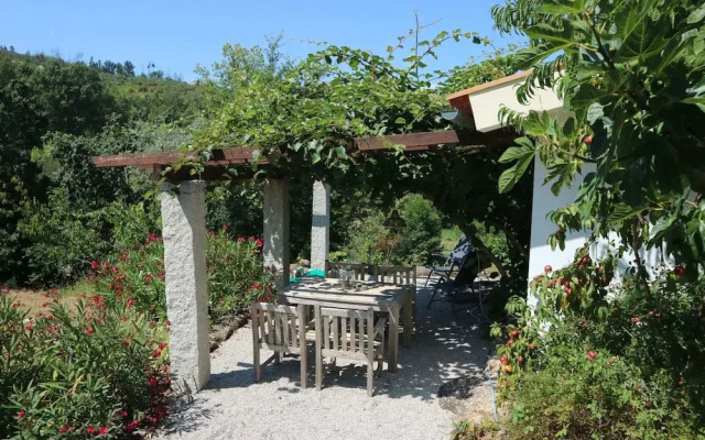 Detached Holiday Home With Shared Pool and Views