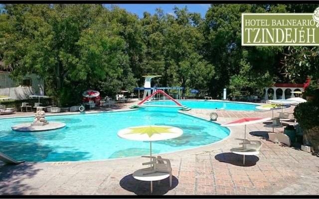 Hotel Balneario Tzindejeh
