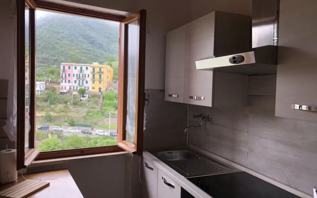 Corniglia Sul Taragio