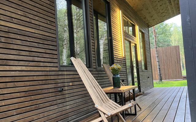 Tishina house (Тишина Хаус)