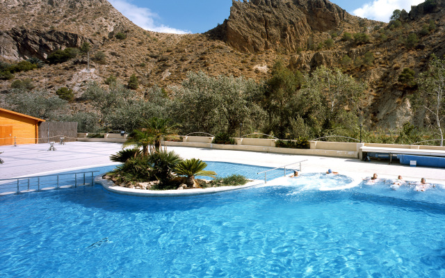 Balneario de Archena - Hotel Termas
