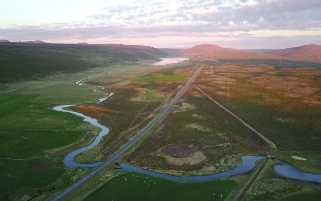 Guesthouse Brúnahlíð