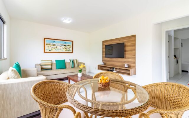 GB22 Ótimo Apt 3 Quartos - Guarajuba