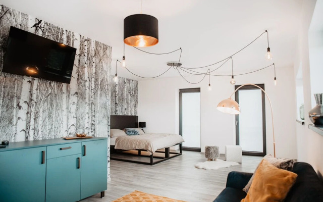 Joy Aparthotel Klinovec