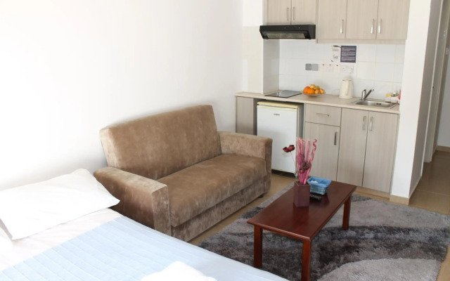 Tiffany City Apartments