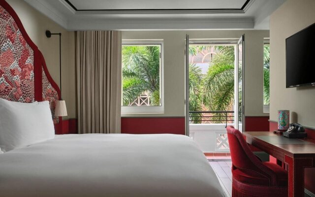 Maxwell Reserve Singapore, Autograph Collection