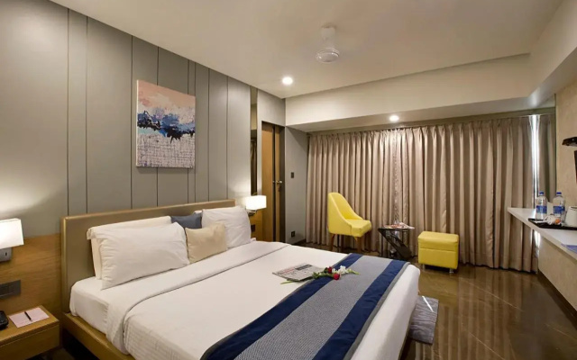Planet Boutique Hotel