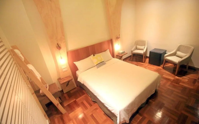Yun Tien Feng Chuan B&B