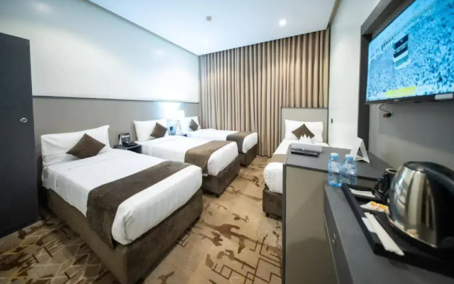 Afaq Silver Hotel