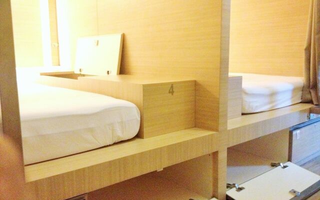 The Packer Lodge - Hostel