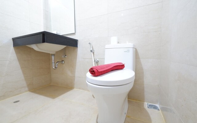 Premium Room 2br L'Avenue Apartement