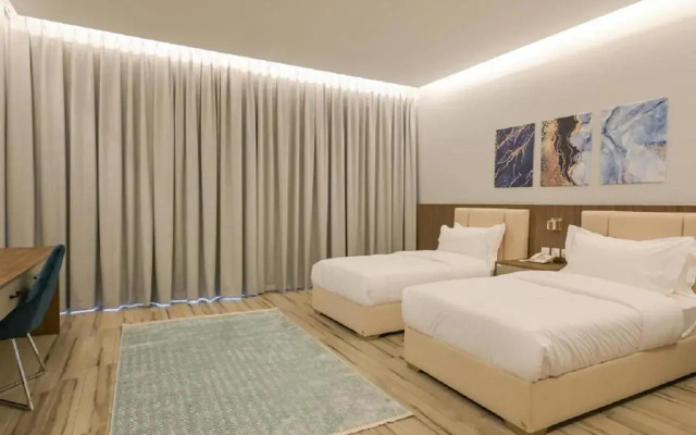 Tiara residential apartments