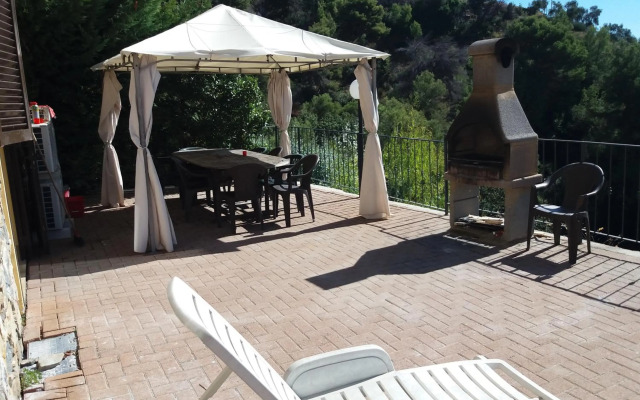 Villa Del Mare Ligure Elvezia