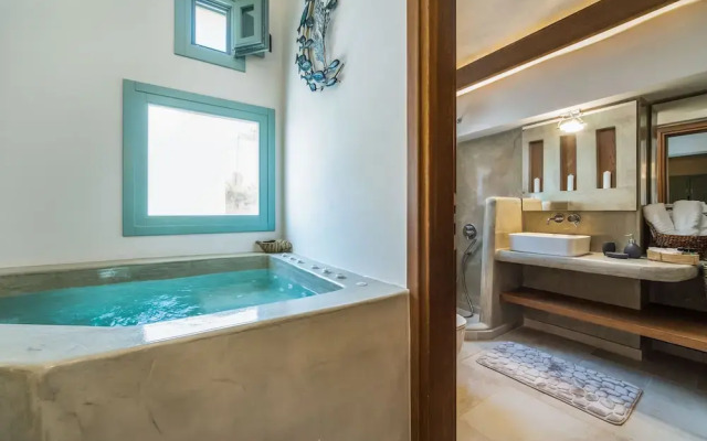 Villa Katerina -3 Villas&Private Jacuzzi