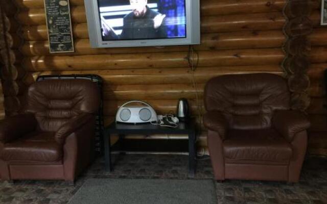 Гостевой Дом Баня на Дровах