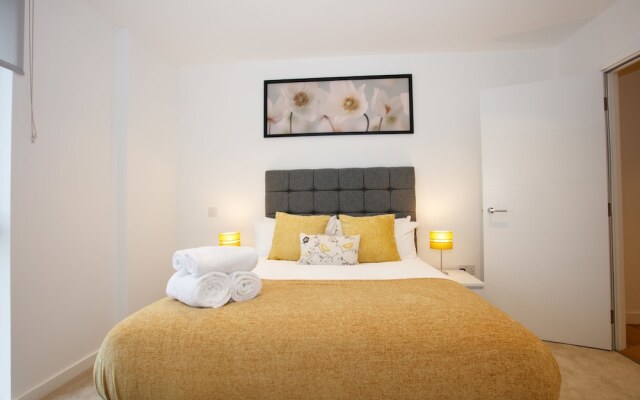 CDP Apartments Britannia Suite 1