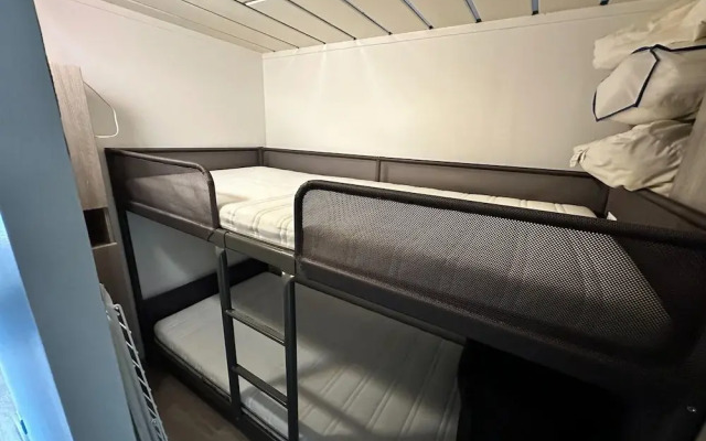 Charming Chalet With Garden