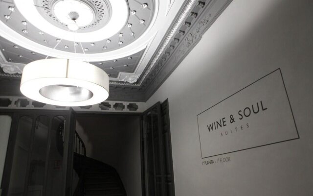 Wine & Soul Suites