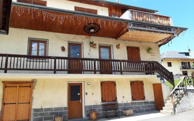 Appartement Albiez-Montrond, 2 pièces, 3 personnes - FR-1-618-6