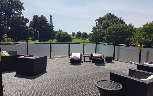 Crowne Plaza Plymouth by IHG