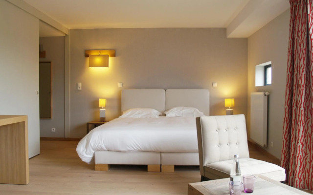 Logis d'exception Le Château de Sable