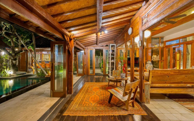 Villa Eva
