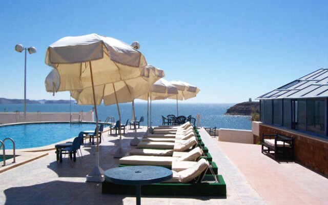 Nefertari Hotel Abu Simble
