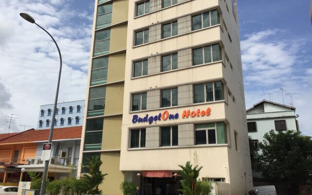 BudgetOne Hotel