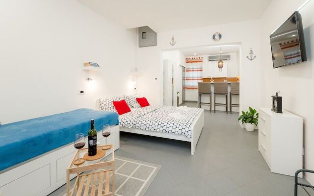 Studio apartment Sesula