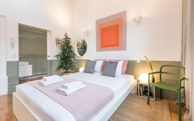 GuestReady - Charming Studio in Porto!