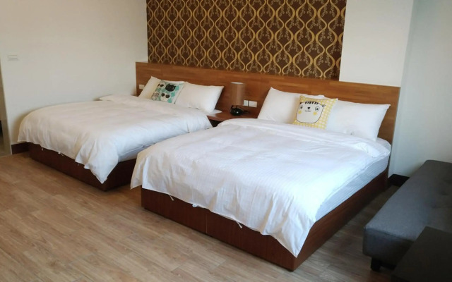 ShuiBuZi Farmhouse