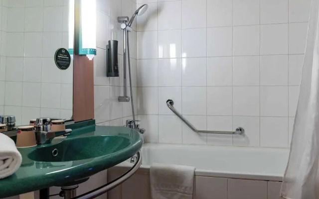 hotelF1 Grenoble Universite