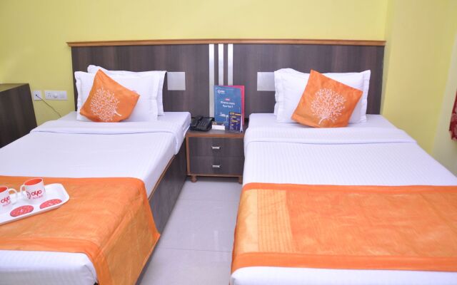 Hotel Ashoka Residency