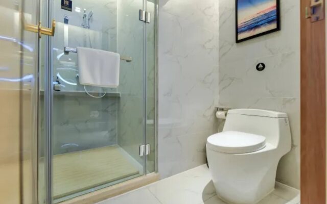 Vienna International Hotel (Nanchuan District Wanda Plaza)