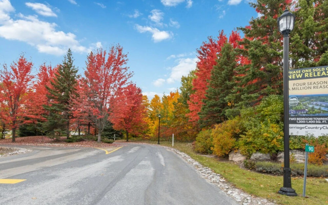 Horseshoe Valley Condos