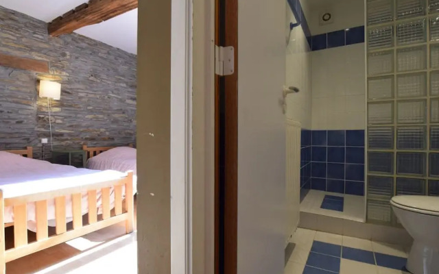 Holiday Home in Tenneville With Indoor Pool
